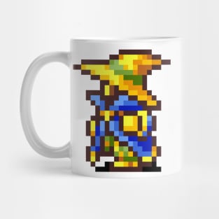 Black Wizard Class Mug